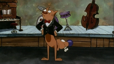 CatDog : Solo di que Perro y Gato te enviaron / Extraña condición de Perro'