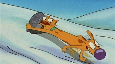 CatDog : Poco valor / Engaño de hipnosis'
