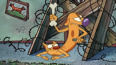 CatDog : El final de Perro y Gato / El fuerte de Perro y Gato'