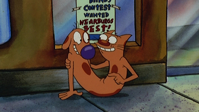 CatDog : Alabanza al dios de dos cabezas / Guerra de bandas'