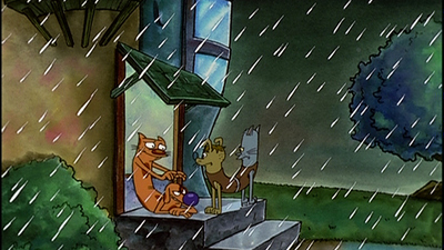 CatDog : ¡Extra, extra! / Perro y gato al cuadrado'