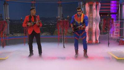 Fuerza Danger : Miles Vende Su Alma'