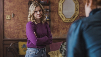 Fantasmas : Garota do Sótão'