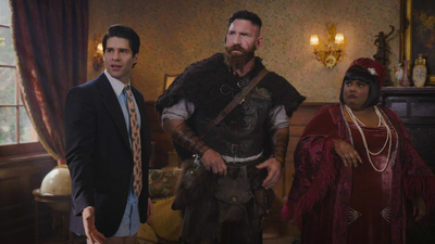 Fantasmas : Irmã de Jay'