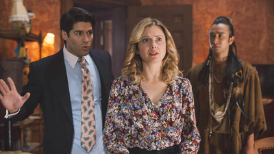 Fantasmas : Torapia'