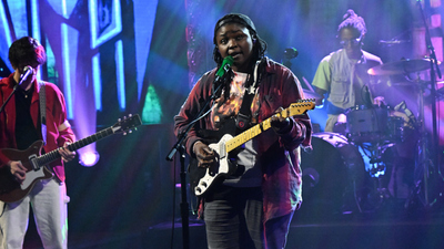 The Late Show with Stephen Colbert : “Somebody Like Me” - Joy Oladokun (LIVE on The Late Show)'