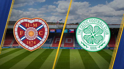 Scottish Professional Football League : Heart of Midlothian vs. Celtic'