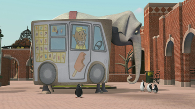 The Penguins of Madagascar : An Elephant Never Forgets/Otter Things Have Happened'