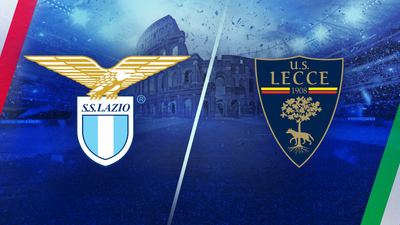 Serie A : Lazio vs. Lecce'