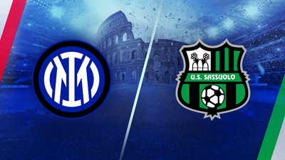 Serie A : Inter vs. Sassuolo'