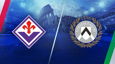 Serie A : Fiorentina vs. Udinese'