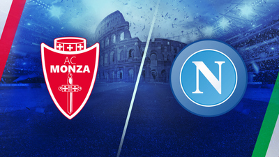 Serie A : Monza vs. Napoli'