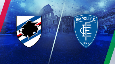 Serie A : Sampdoria vs. Empoli'