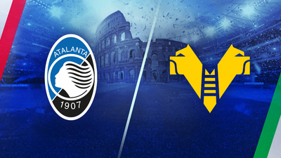 Serie A : Atalanta vs. Hellas Verona'