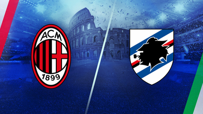 Serie A : AC Milan vs. Sampdoria'