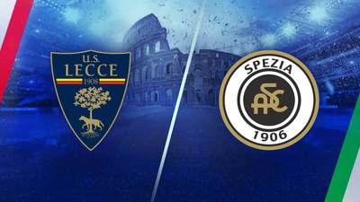 Serie A : Lecce vs. Spezia'
