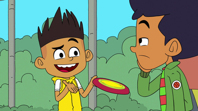 I viaggi nel tempo di Sammy e Raj - Guarda su Paramount+ Italia