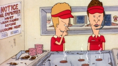 Beavis and Butt-Head : Tainted Meat'