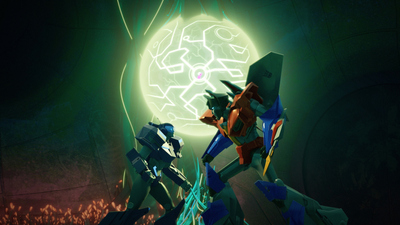Transformers: EarthSpark : What Dwells Within'