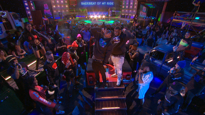 Nick Cannon Presents: Wild 'N Out : Maxo Kream'