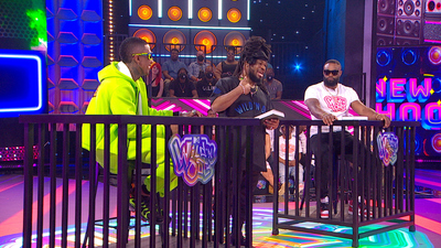 Nick Cannon Presents: Wild 'N Out : Tyron Woodley / Nems'