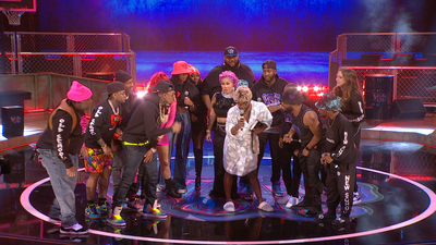 Nick Cannon Presents: Wild 'N Out : James Davis / DreamDoll'