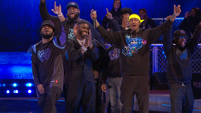 Nick Cannon Presents: Wild 'N Out : Jackie Christie & Brandi / DW Flame & Trae'