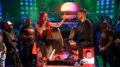 Nick Cannon Presents: Wild 'N Out : G Eazy & Kossisko'