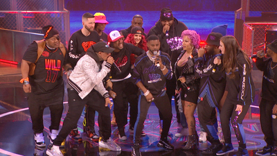 Nick Cannon Presents: Wild 'N Out : Eric Bellinger'