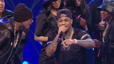 Nick Cannon Presents: Wild 'N Out : CJ'