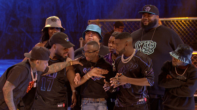 Nick Cannon Presents: Wild 'N Out : Dave East'