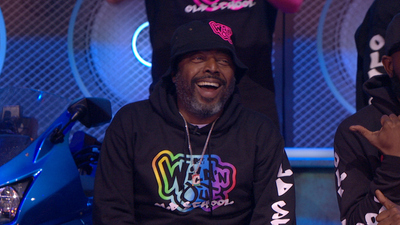 Nick Cannon Presents: Wild 'N Out : Donnell Rawlings / Belly'