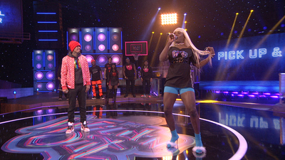 Nick Cannon Presents: Wild 'N Out : Symba'
