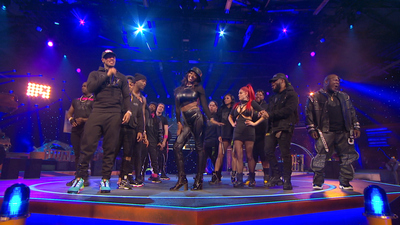 Nick Cannon Presents: Wild 'N Out : Trina'