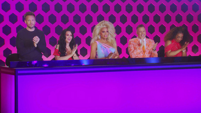 RuPaul's Drag Race : Trump: O Rusical'