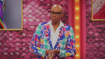 RuPaul's Drag Race : O Que Tem Aí?'