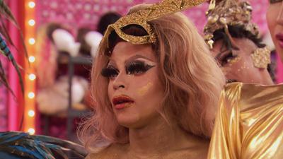 RuPaul's Drag Race : Da Fazenda à Passarela'