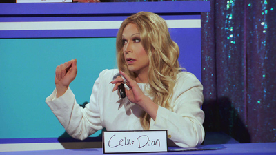 RuPaul's Drag Race : Jogo da Imitação no Mar'