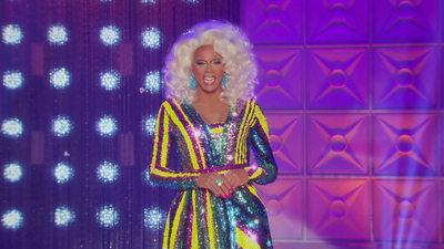 RuPaul's Drag Race : Baile dos Monstros'