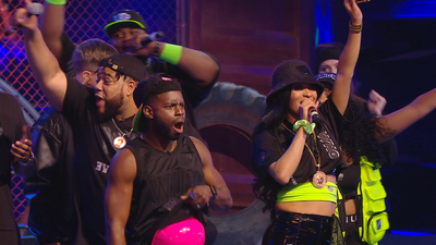 Nick Cannon Presents: Wild 'N Out : Mooski'