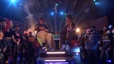 Nick Cannon Presents: Wild 'N Out : D Smoke'