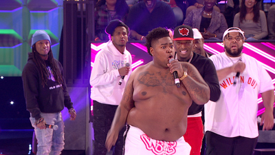 Nick Cannon Presents: Wild 'N Out : Adam Waheed, Symba'