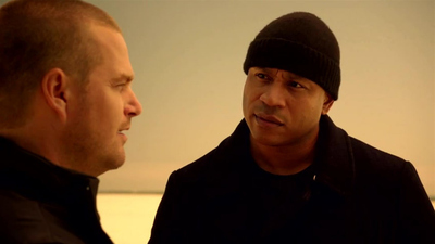 NCIS: Los Angeles : Lange, H.'