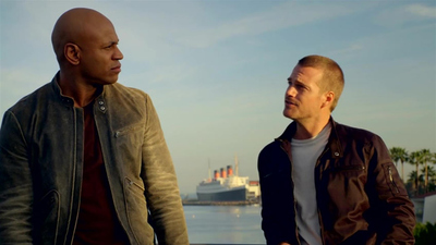 NCIS: Los Angeles : Barrio Chino'