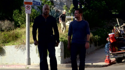 NCIS: Los Angeles : Identidade'