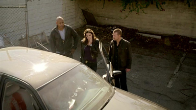 NCIS: Los Angeles : Desaparecido'