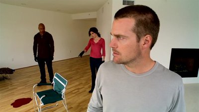 NCIS: Los Angeles : Retirada'