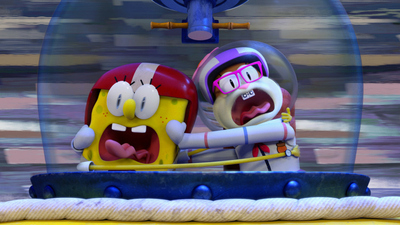 Kamp Koral: ¡los primeros años de Bob Esponja! : Corredores del Lago / Especial de Sustos en Venta'