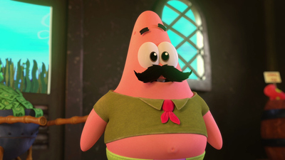 Kamp Koral: ¡los primeros años de Bob Esponja! : El Tesoro del Kamp Koral / El Campista Gary'