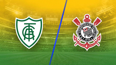 Brazil Campeonato Brasileirão Série A : América Mineiro vs. Corinthians'